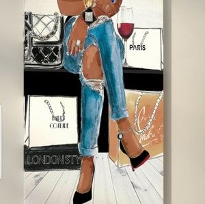 Meet your Posher, Nikki